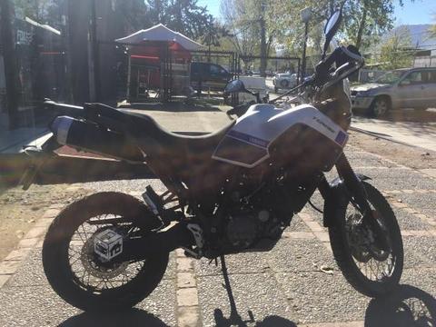 Yamaha Tenere 2016 4.800 Km