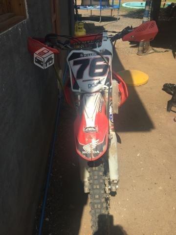 Honda crf 250r