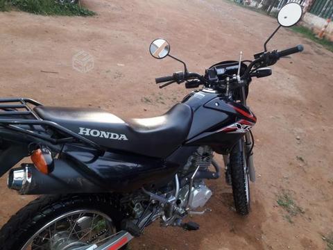 Moto Honda xr 125L