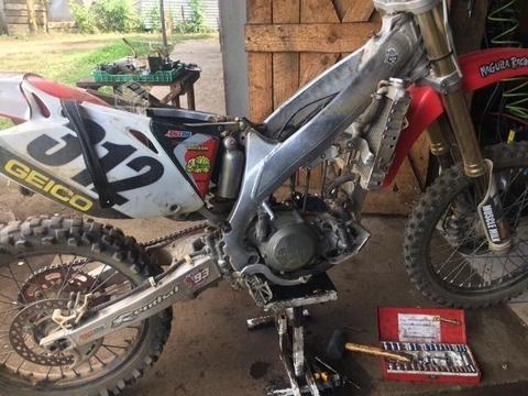 CRF450R