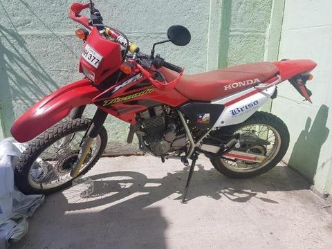 Honda tornando xr