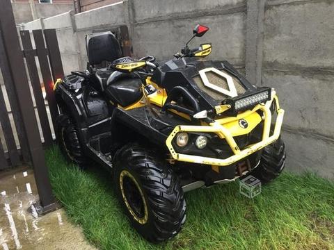 Can am outlander 1000cc