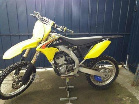 Suzuki rmz 250 2015