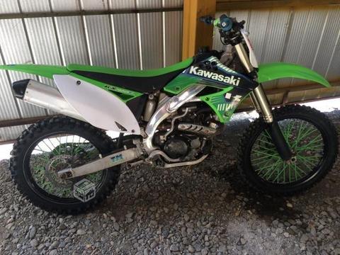 Kawasaki KX450F