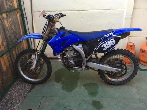 Yamaha yzf 250