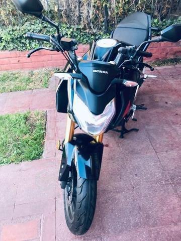 Honda CB190R - En perfecto Estado