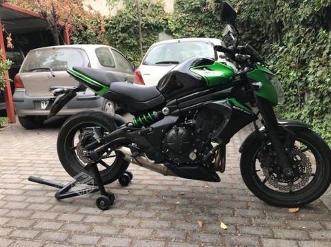 KAWASAKI ER6N 2016 año comercial 2017