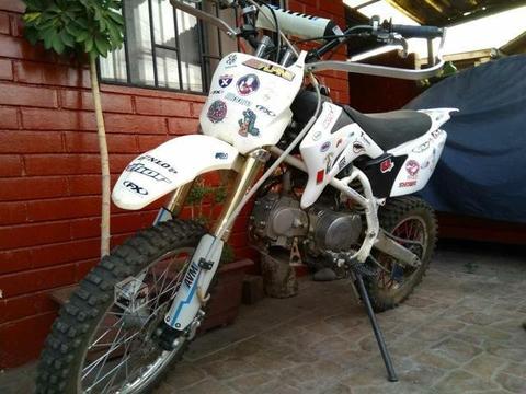 Pitbike 125cc IMPECABLE!