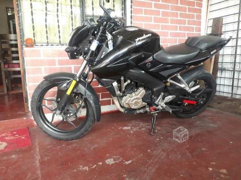 Pulsar 200 ns