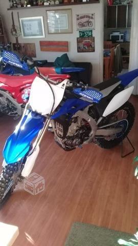 Yamaha YZ250f