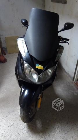 Yamaha majestic 400 CC