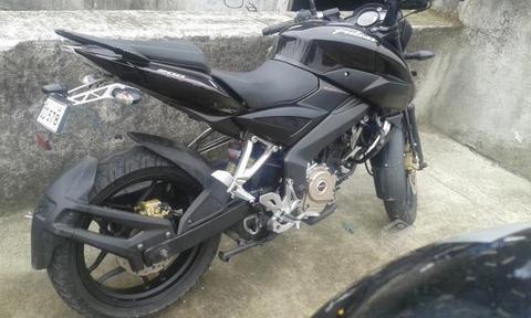 Pulsar ns 200