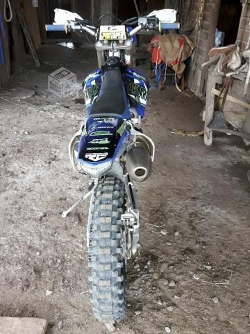 Yamaha 450