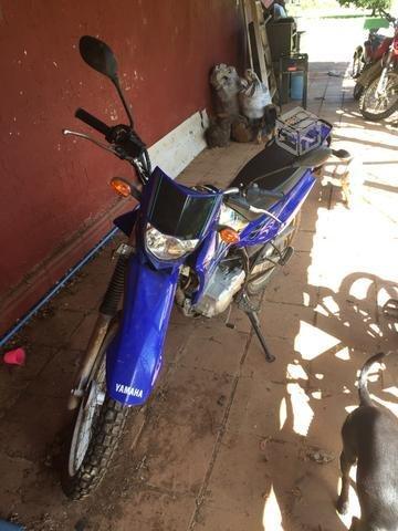 Moto Yamaha xtz125