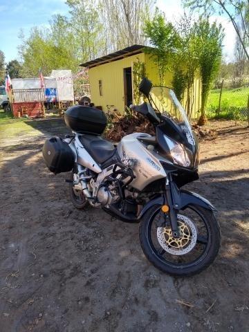 Suzuki Vstrom DL 1000