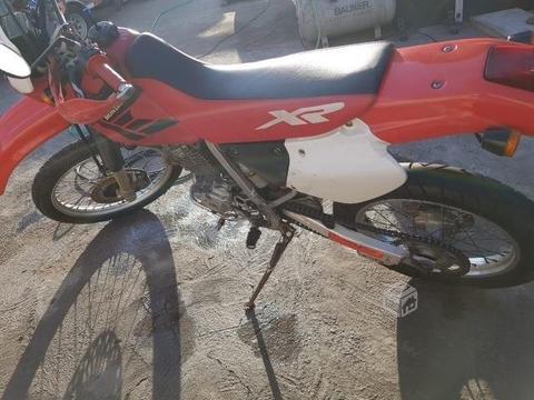 Honda XR 250 2002