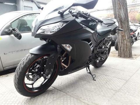 Kawasaki ninja ABS 2016