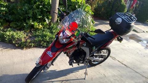 Loncin 250 gy3