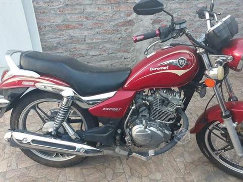 moto euromot 150