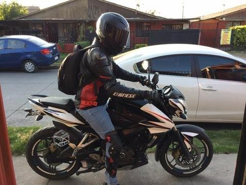 Pulsar ns200