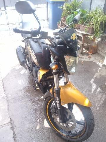 Yamaha fz16 CONVERSABLE