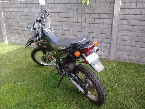 Honda xr 250 tornado 2015