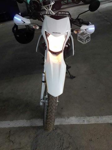 Moto Honda XR