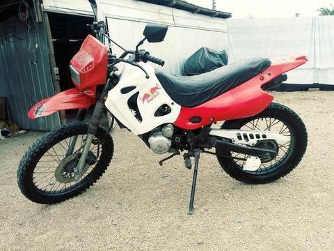 Motorrad 2011