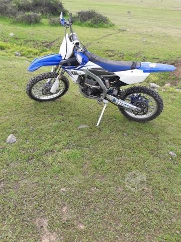 Yz250f Yamaha