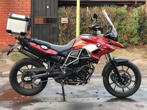 Bmw f700gs