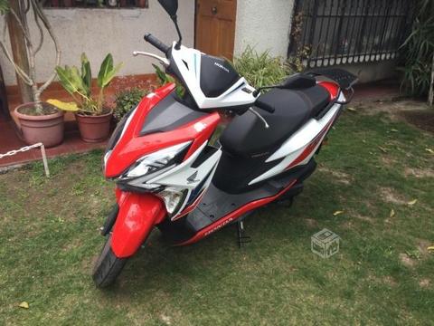 Honda New Elite 125