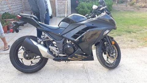 Kawasaki Ninja 300