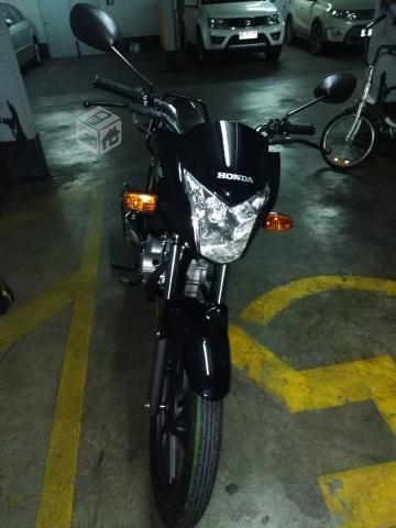 Moto Honda CB1 0 km