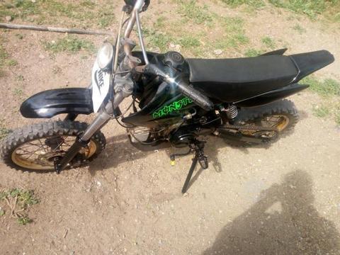 Pitbike 125