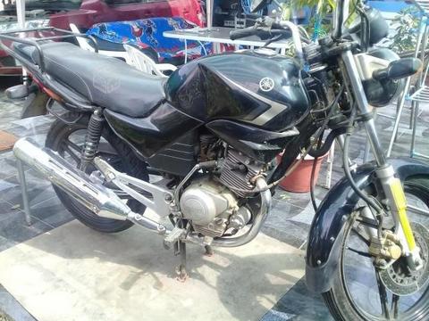 Yamaha ybr 125 2012