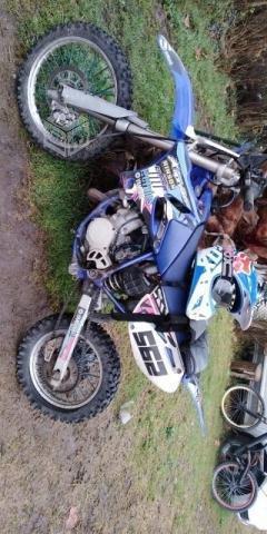 Yamaha yz85