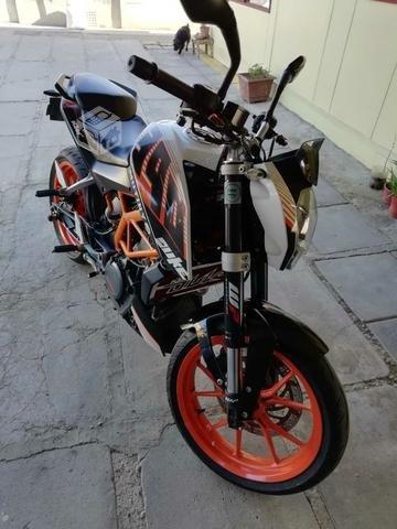 Ktm duke 390