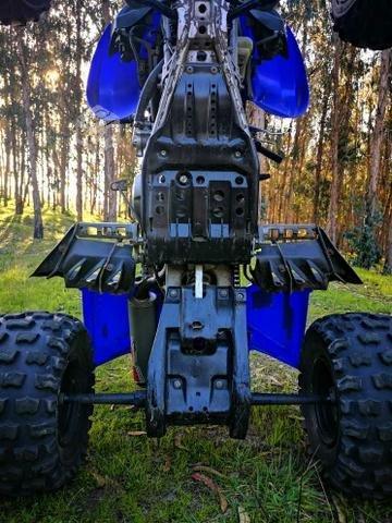 Yamaha Raptor 700