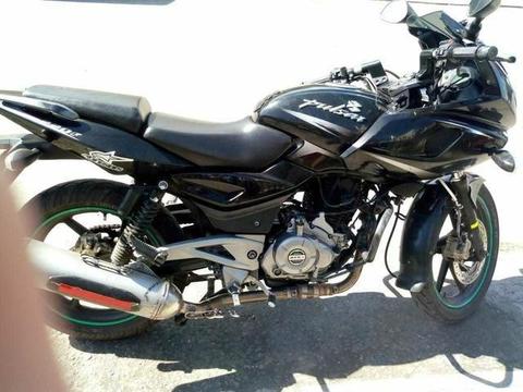 Pulsar 220f 2015