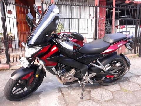 Pulsar ns200