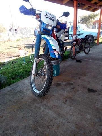 Xlr 250 honda