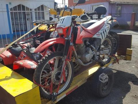 Honda CRF 230