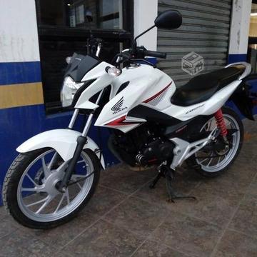 Honda Storm 125 Fi 2017