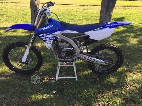 Yamaha Yz250F