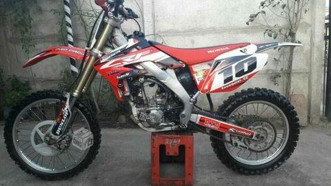 Honda CRF 250R AÑO 2009