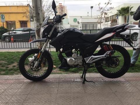 aprilia Etx 150cc 2018