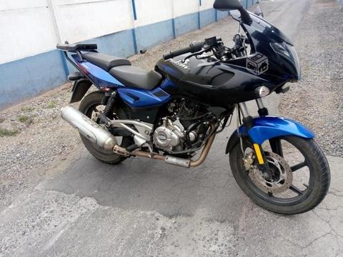 Bajaj pulsar 220f