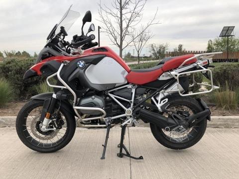 BMW R1200GS Adventure