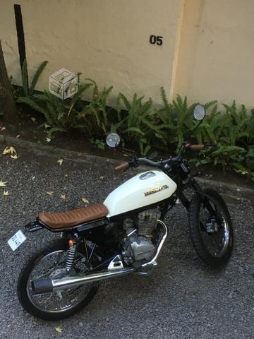 Cgl-125 caferacer