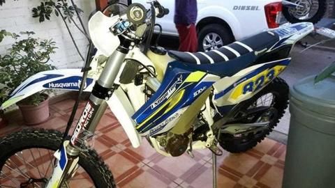 Husqvarna fe 350